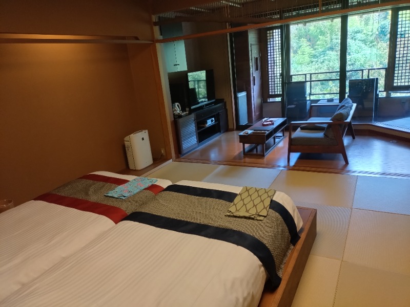 タカ⊿kamiliaさんの白雲荘のサ活写真