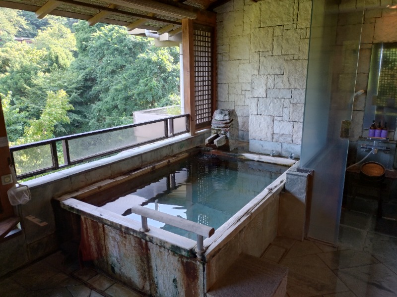 タカ⊿kamiliaさんの白雲荘のサ活写真