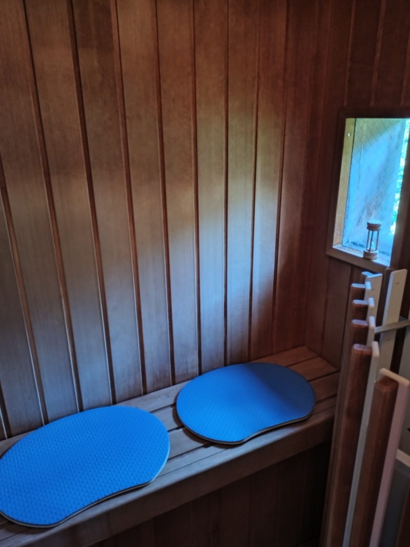 タカ⊿kamiliaさんの白雲荘のサ活写真