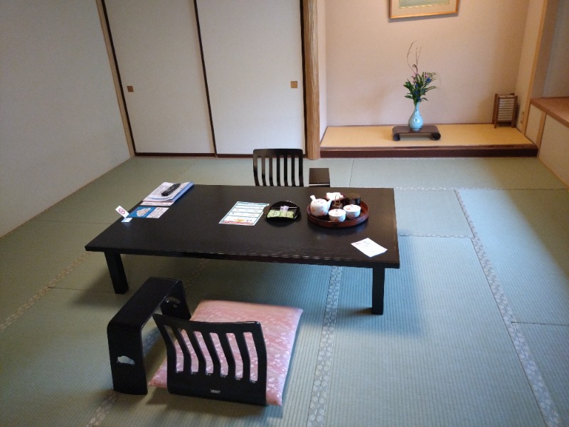 タカ⊿kamiliaさんの湯けむりの里 柏屋のサ活写真