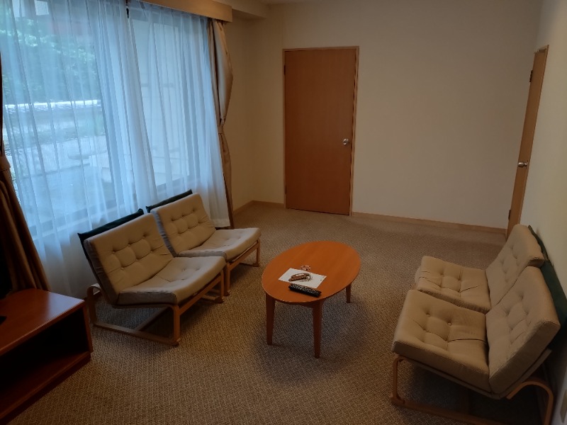 タカ⊿kamiliaさんの湯けむりの里 柏屋のサ活写真