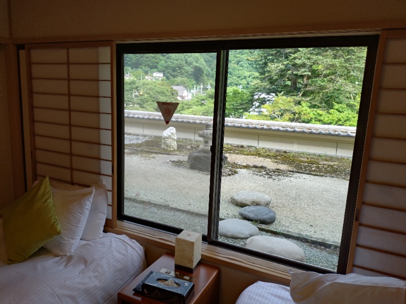 タカ⊿kamiliaさんの湯けむりの里 柏屋のサ活写真
