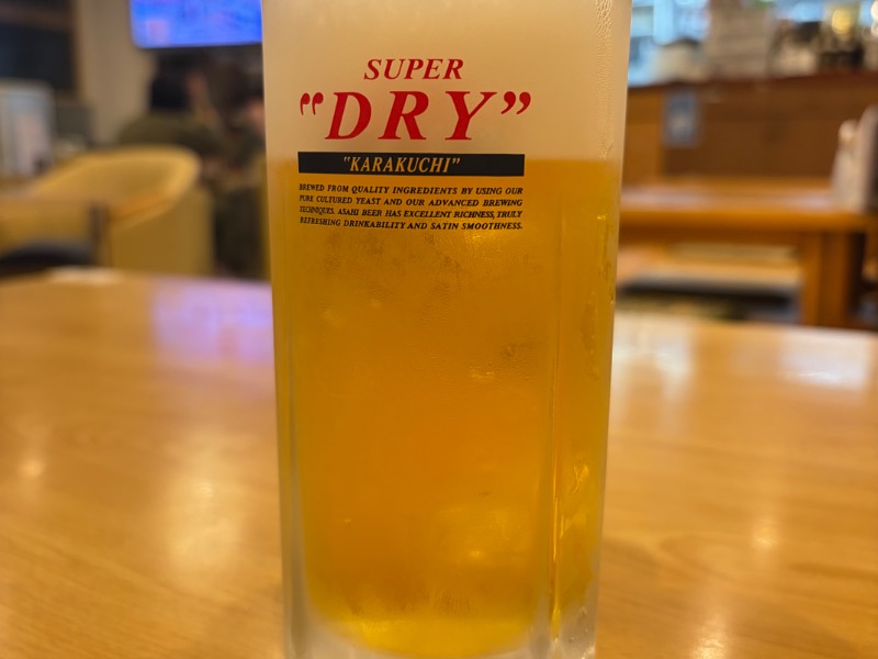 生ビール