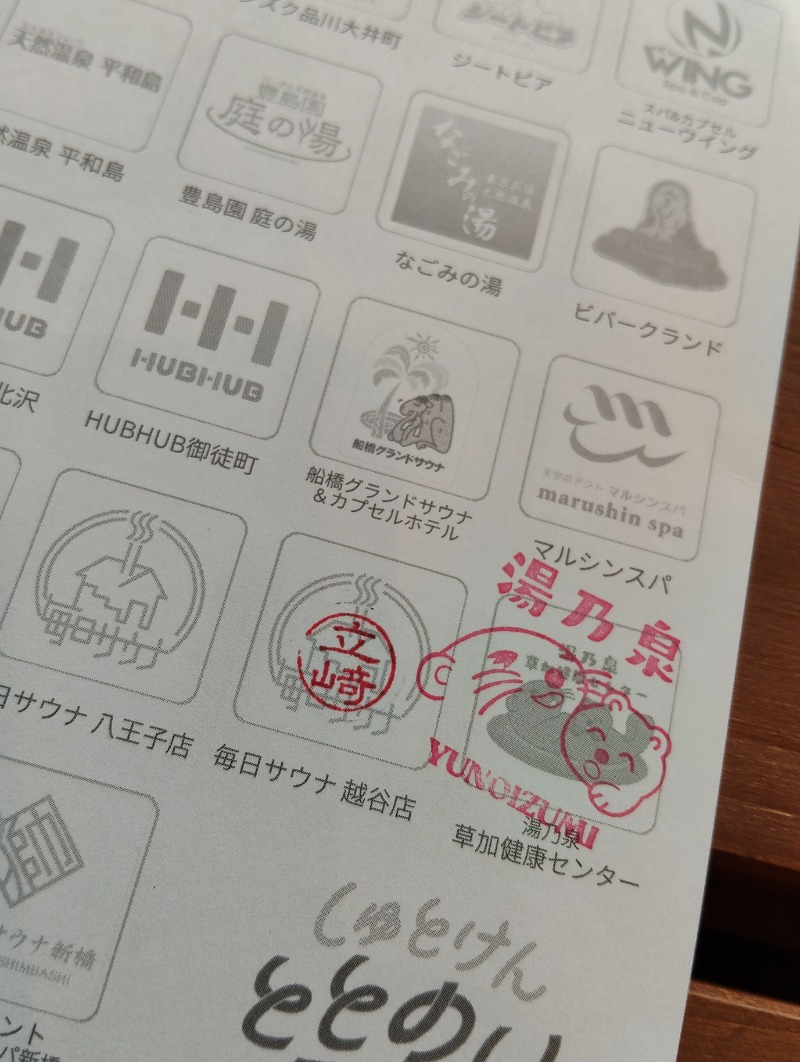 ShibaShin@Saunaさんの毎日サウナ 越谷店のサ活写真