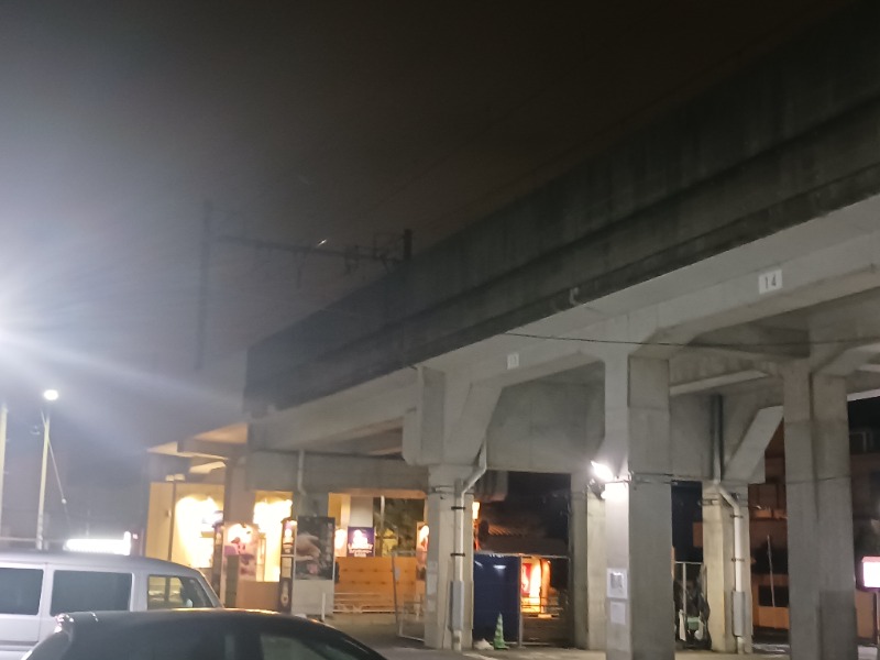 黒須組若頭 白川サウ也さんのみうら湯 弘明寺店のサ活写真