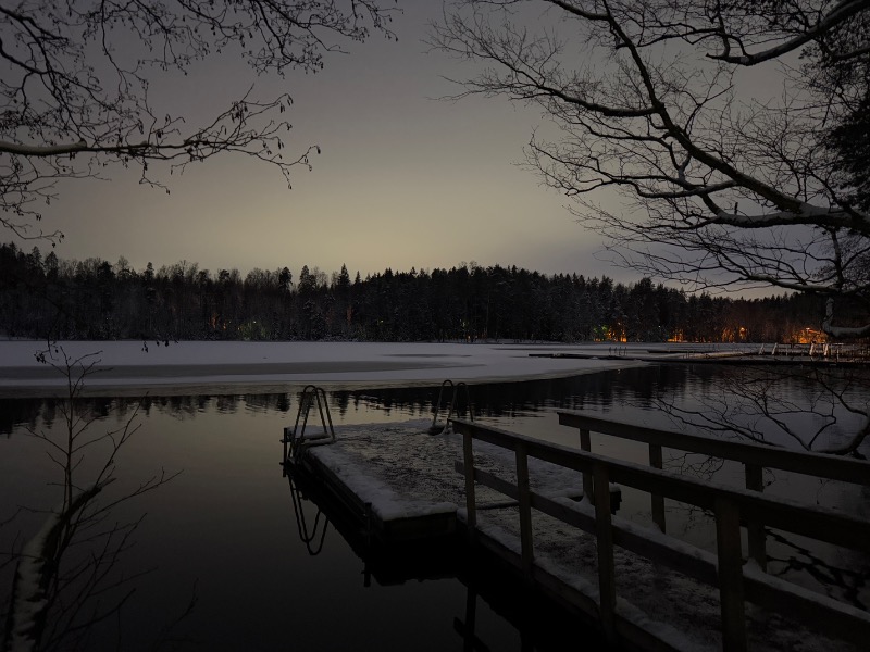 もこさんのCafe Kuusijärviのサ活写真