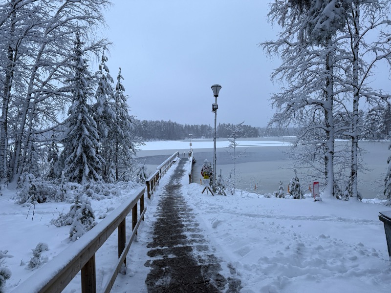 もこさんのSuomensaaren Saunaのサ活写真