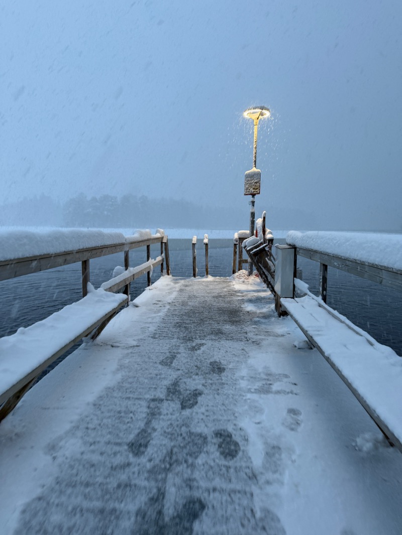 もこさんのSuomensaaren Saunaのサ活写真