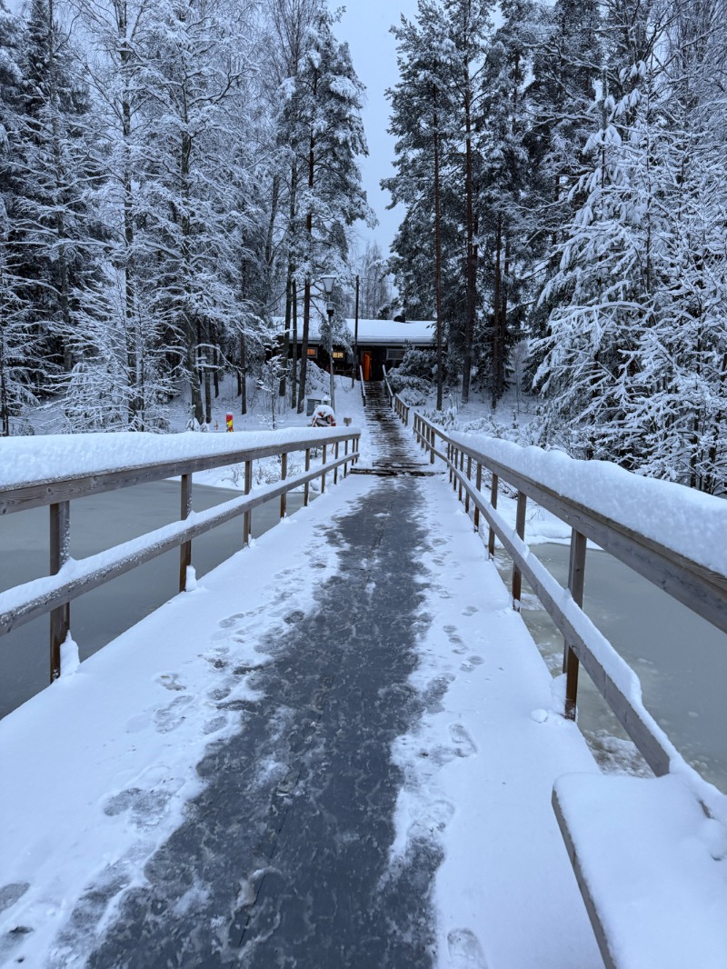 もこさんのSuomensaaren Saunaのサ活写真