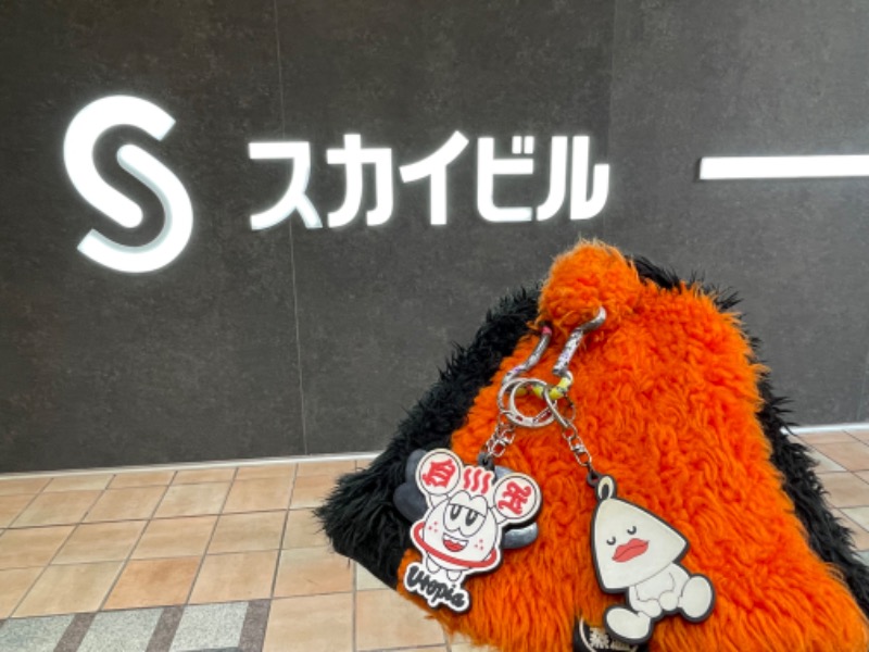 てっつー529さんのスカイスパYOKOHAMAのサ活写真