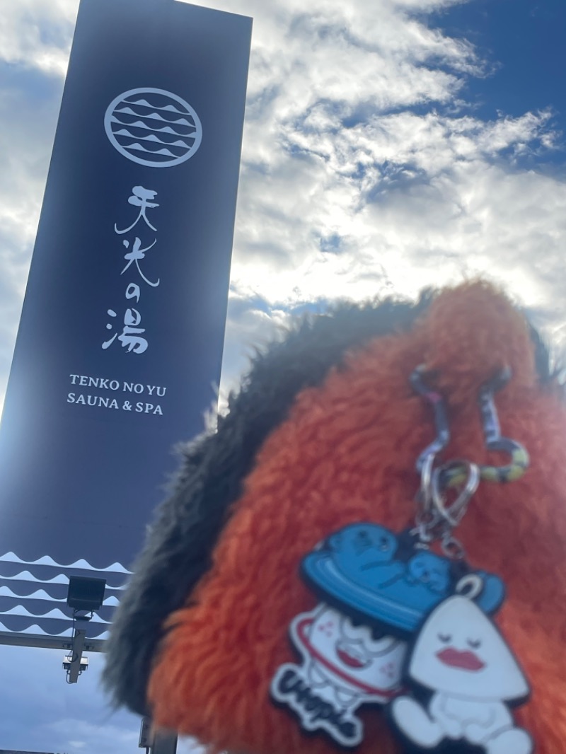 てっつー529さんの天光の湯のサ活写真