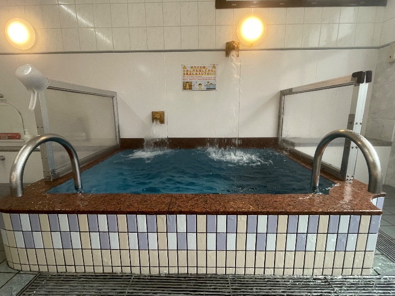 てっつー529さんの白山湯 六条店のサ活写真