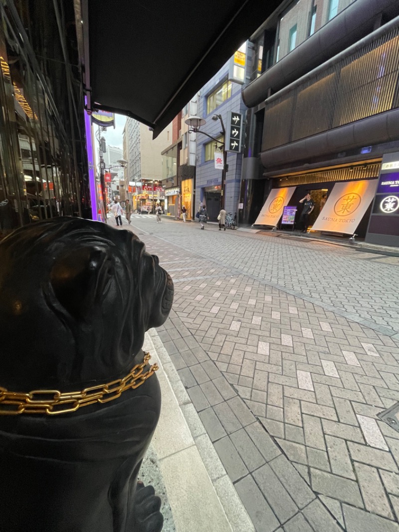 てっつー529さんのサウナ東京 (Sauna Tokyo)のサ活写真