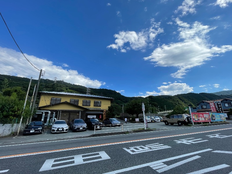 てっつー529さんの山賊サウナのサ活写真