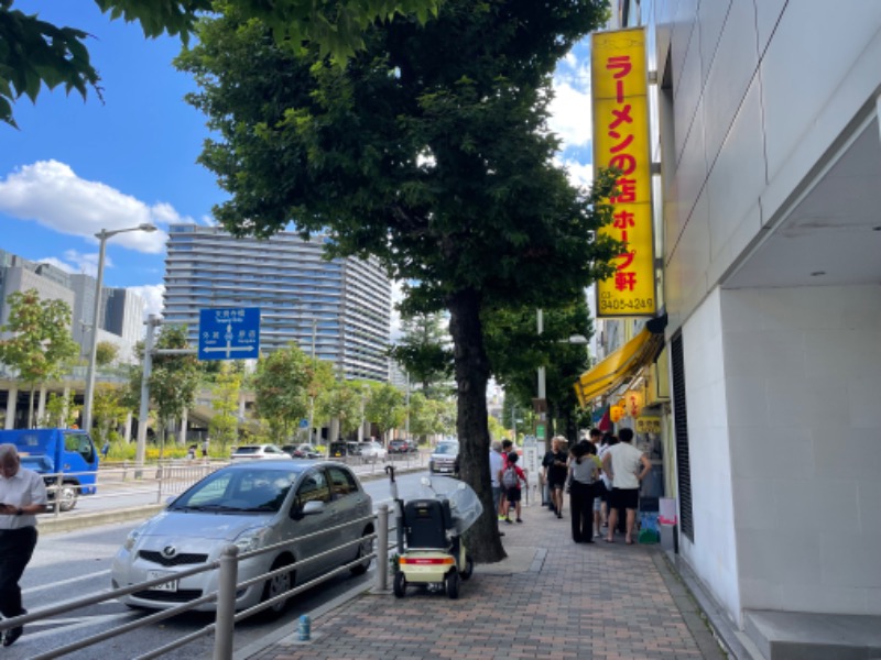 てっつー529さんのTOTOPA 都立明治公園店のサ活写真