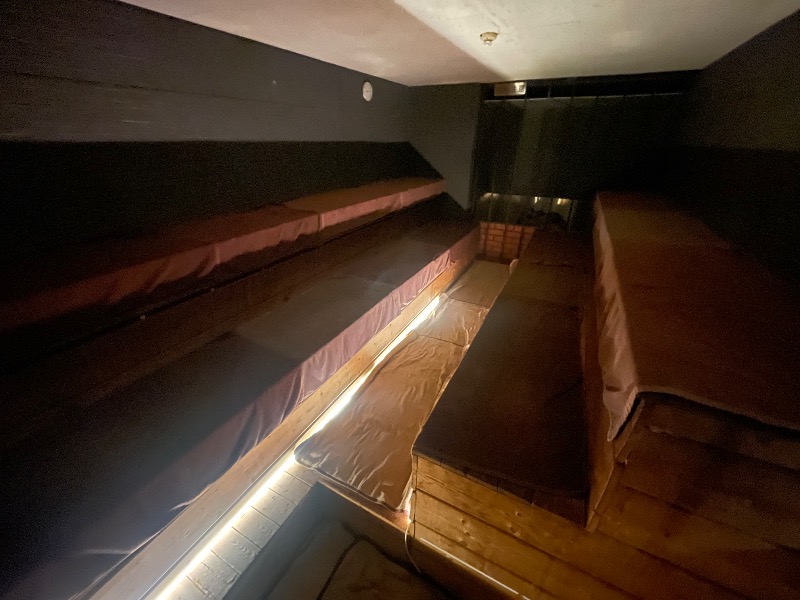 てっつー529さんの浅草橋サウナ SANCTYのサ活写真