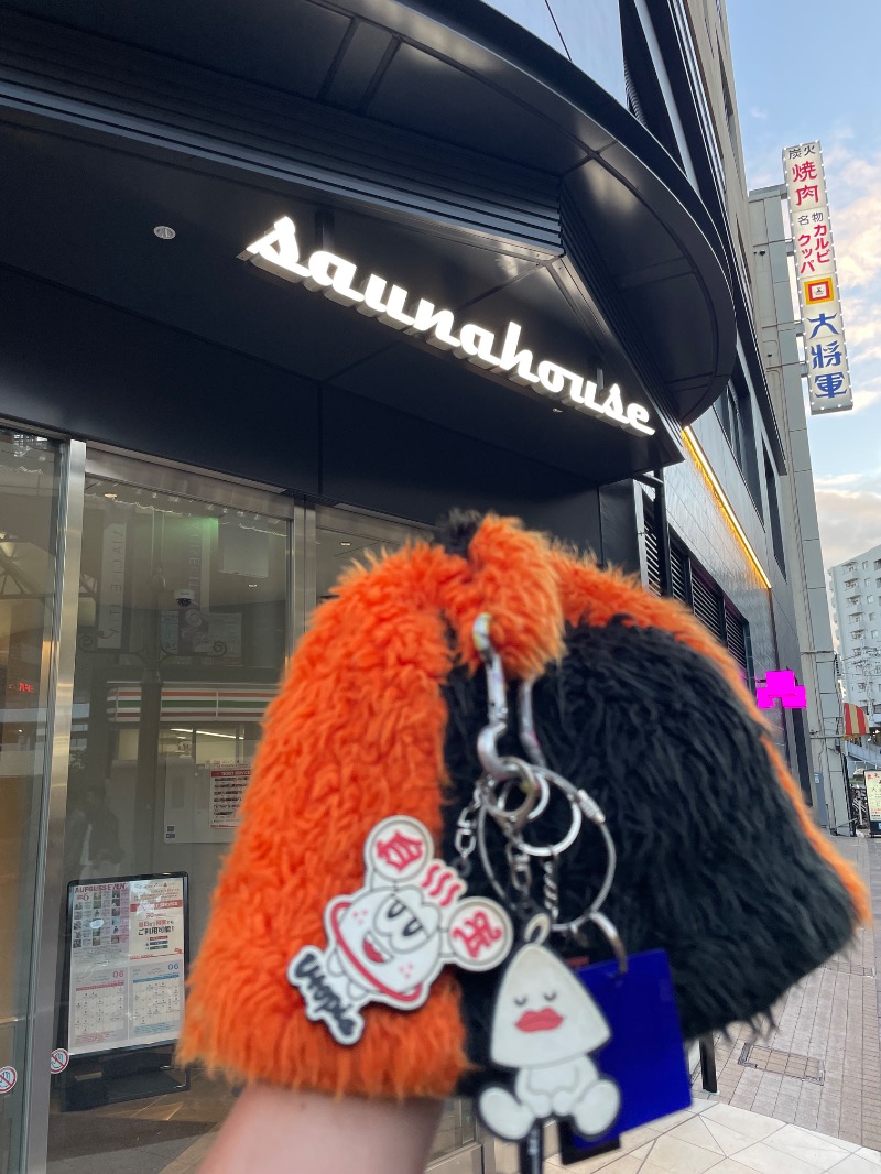 てっつー529さんのsaunahouseのサ活写真