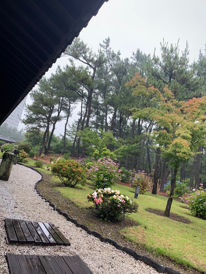 房総サウナーさんのシェラトン・グランデ・オーシャンリゾート 松泉宮のサ活写真