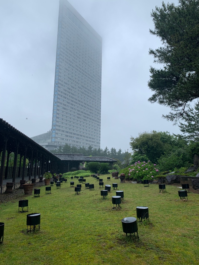 房総サウナーさんのシェラトン・グランデ・オーシャンリゾート 松泉宮のサ活写真