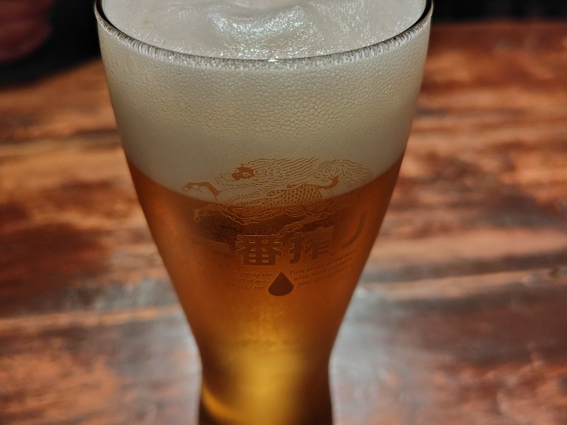 生ビール
