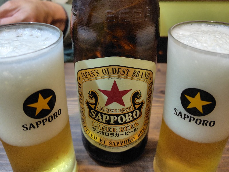 瓶ビール