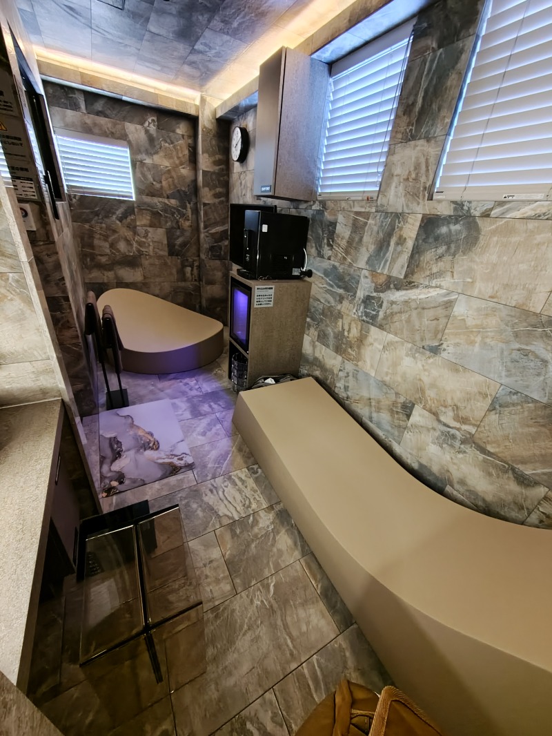 ころころさんのプライベートサウナ RAKU 佐賀八戸溝店のサ活写真