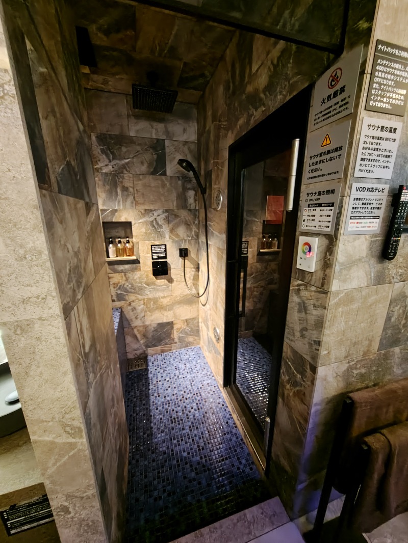 ころころさんのプライベートサウナ RAKU 佐賀八戸溝店のサ活写真