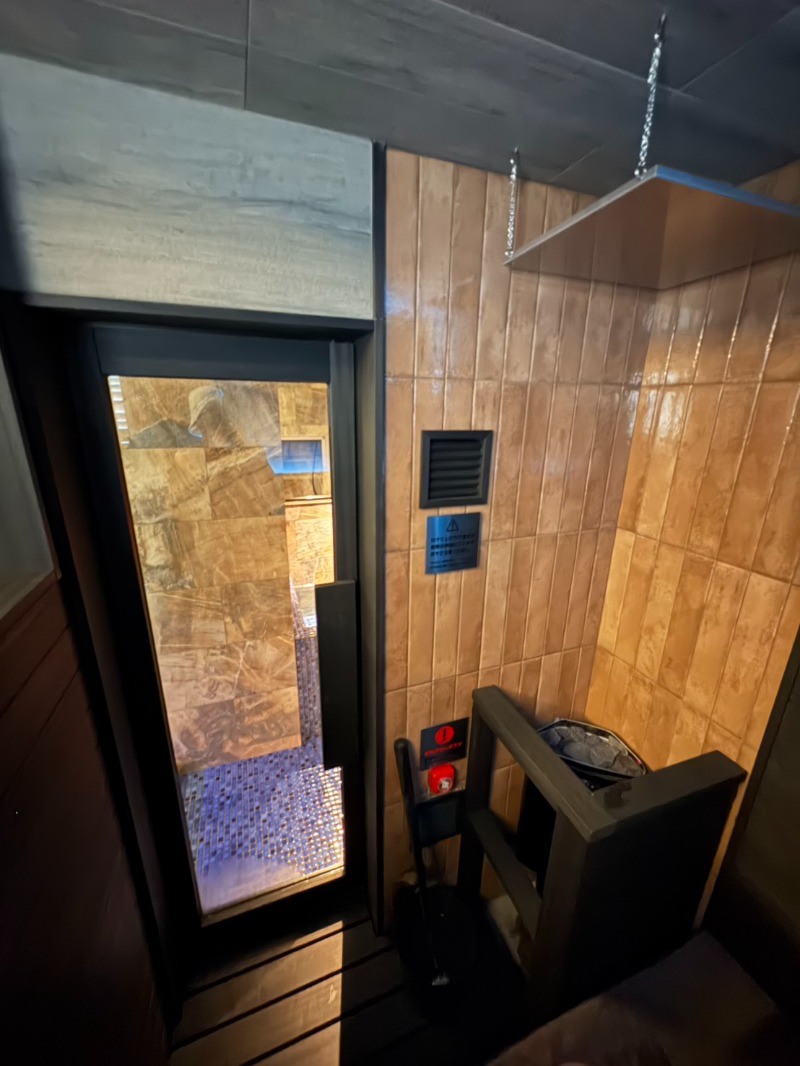 ころころさんのプライベートサウナ RAKU 佐賀八戸溝店のサ活写真