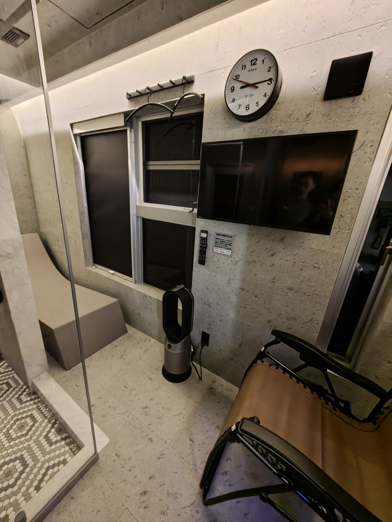 ころころさんのプライベートサウナ RAKU 佐賀八戸溝店のサ活写真