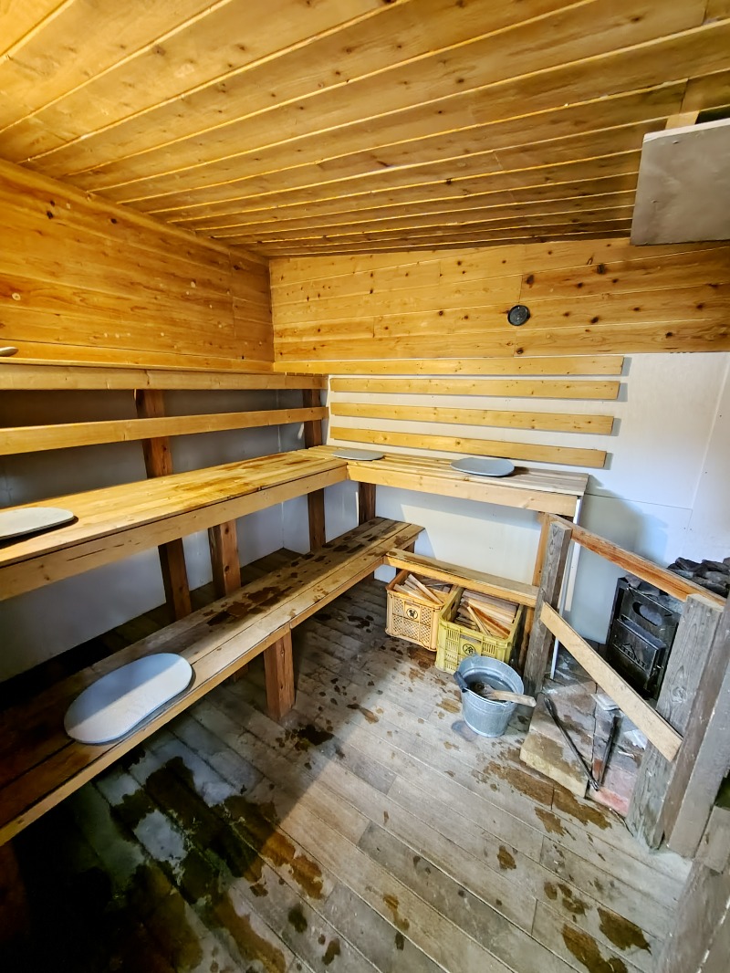 ころころさんの洋々庵のサ活写真