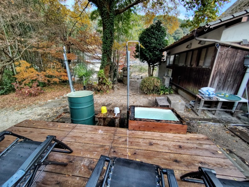 ころころさんの洋々庵のサ活写真