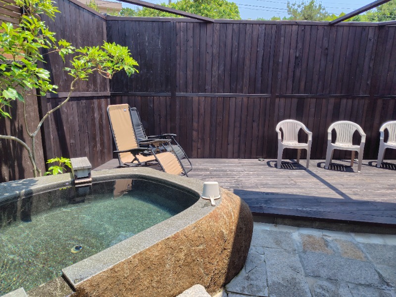 ころころさんのプライベートサウナ湯の川のサ活写真