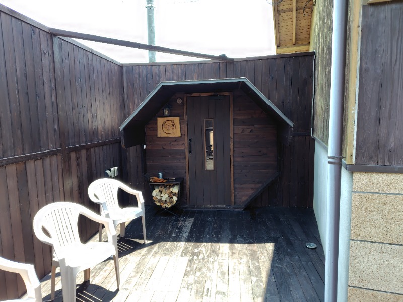 ころころさんのプライベートサウナ湯の川のサ活写真