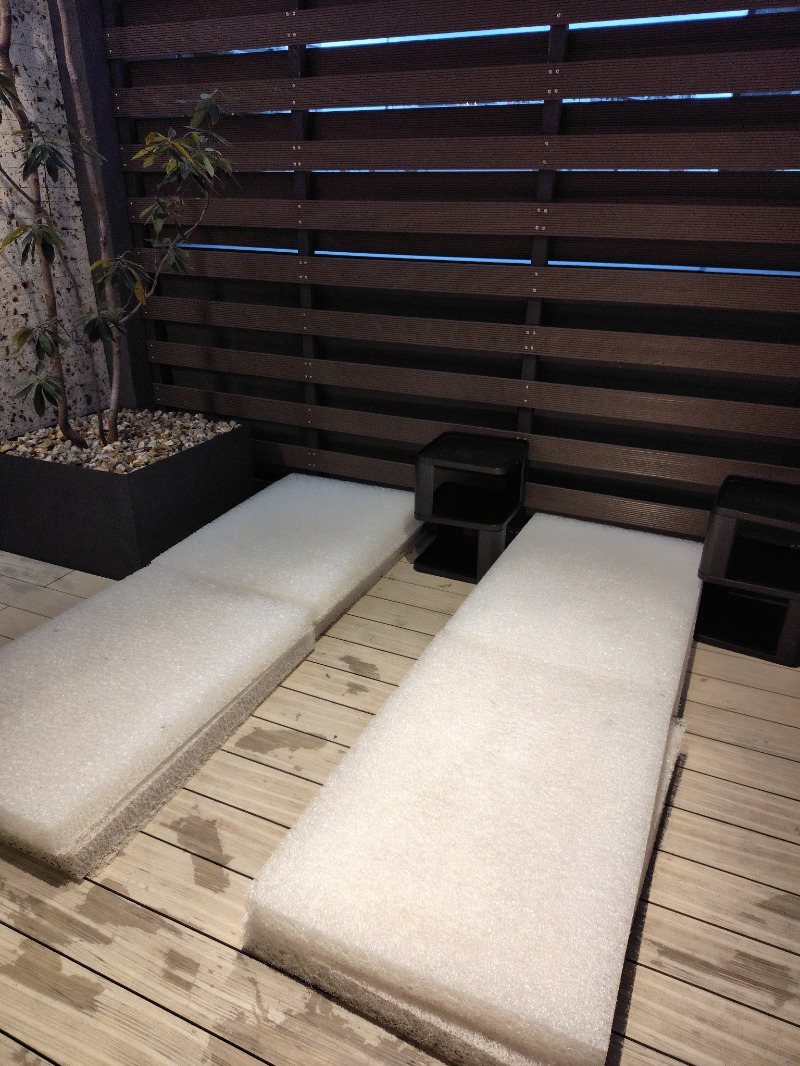 ころころさんのSAUNA Giraffe 天神のサ活写真