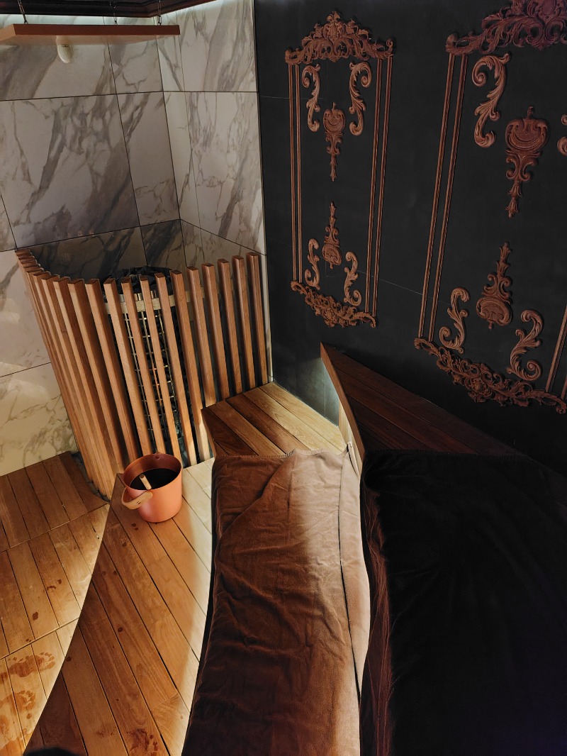 ころころさんのKUDOCHI sauna 福岡中洲店のサ活写真