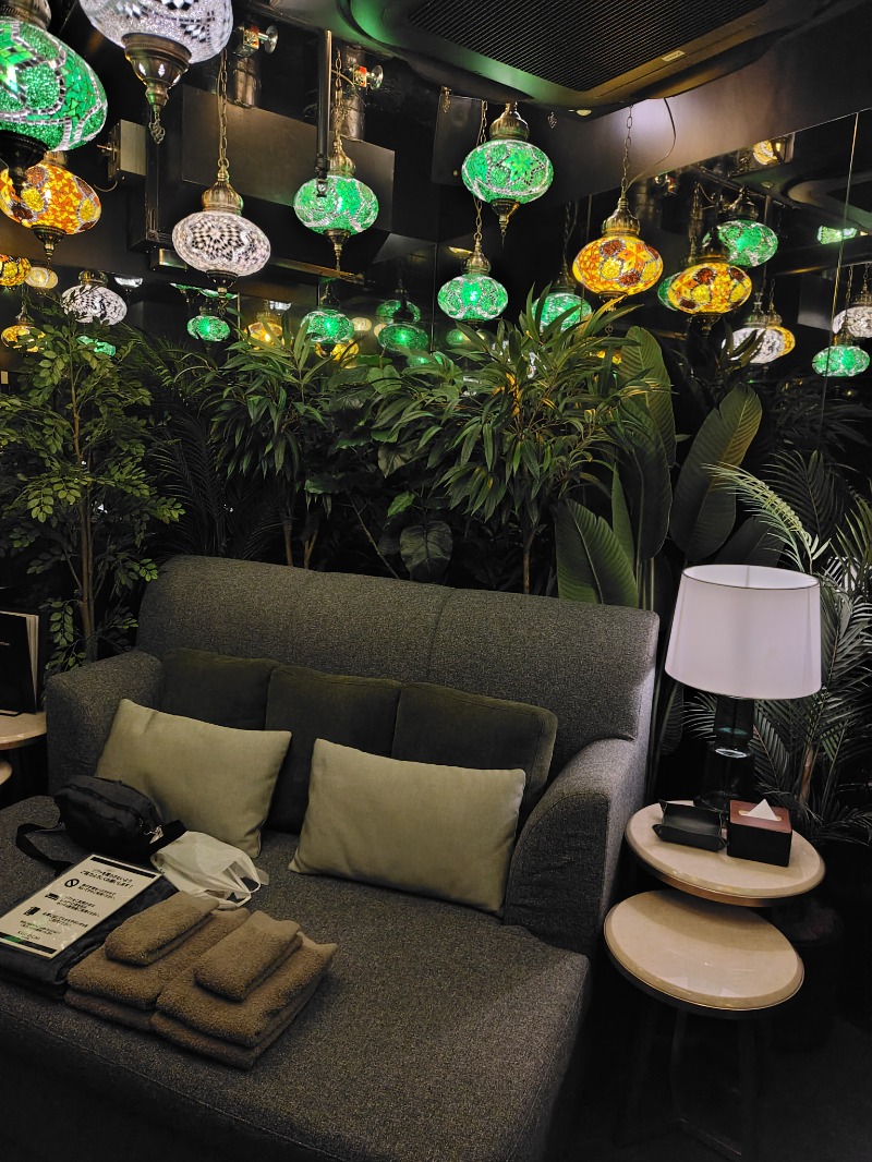 ころころさんのKUDOCHI sauna 福岡中洲店のサ活写真