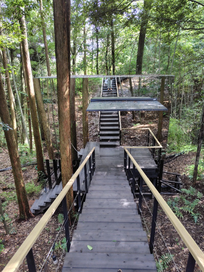 ころころさんのカガミノサウナ(奥武雄温泉 風の森)のサ活写真