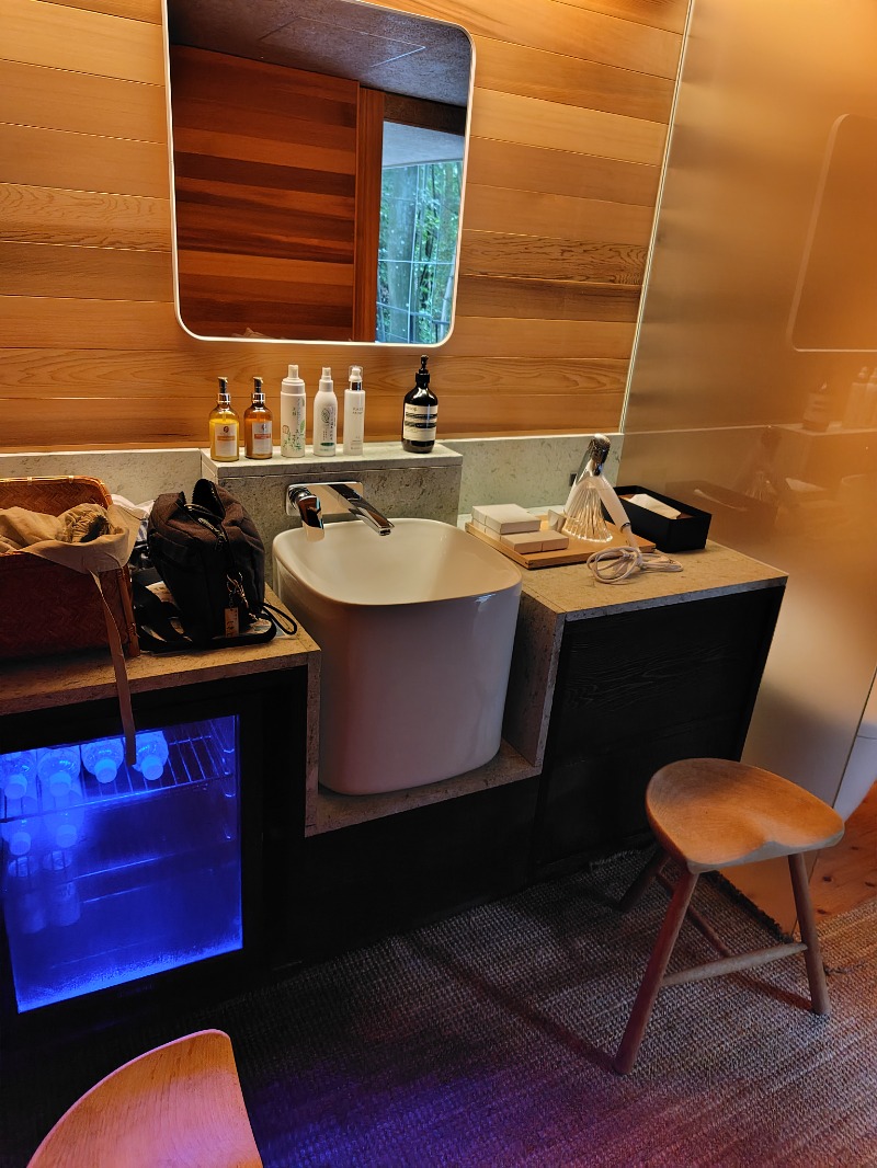 ころころさんのカガミノサウナ(奥武雄温泉 風の森)のサ活写真