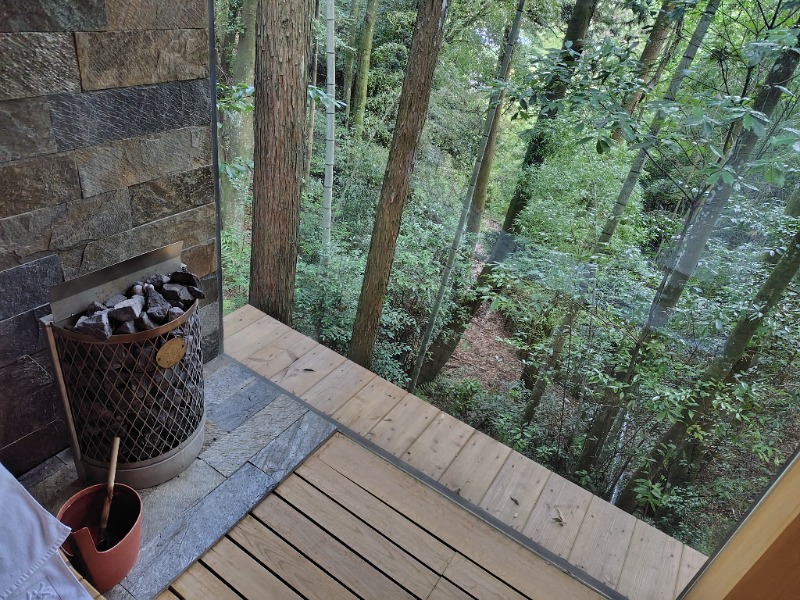 ころころさんのカガミノサウナ(奥武雄温泉 風の森)のサ活写真