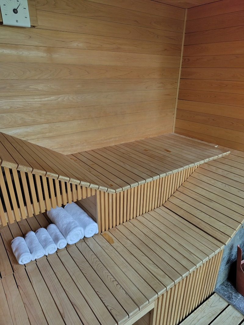 ころころさんのカガミノサウナ(奥武雄温泉 風の森)のサ活写真