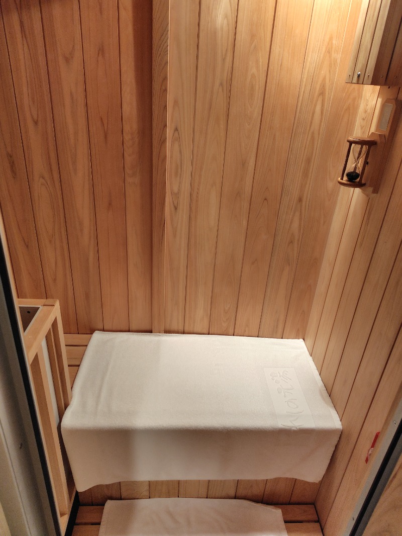 ころころさんの湯こもりの杜(個室サウナ・うれしの元湯、百年の湯内施設)のサ活写真