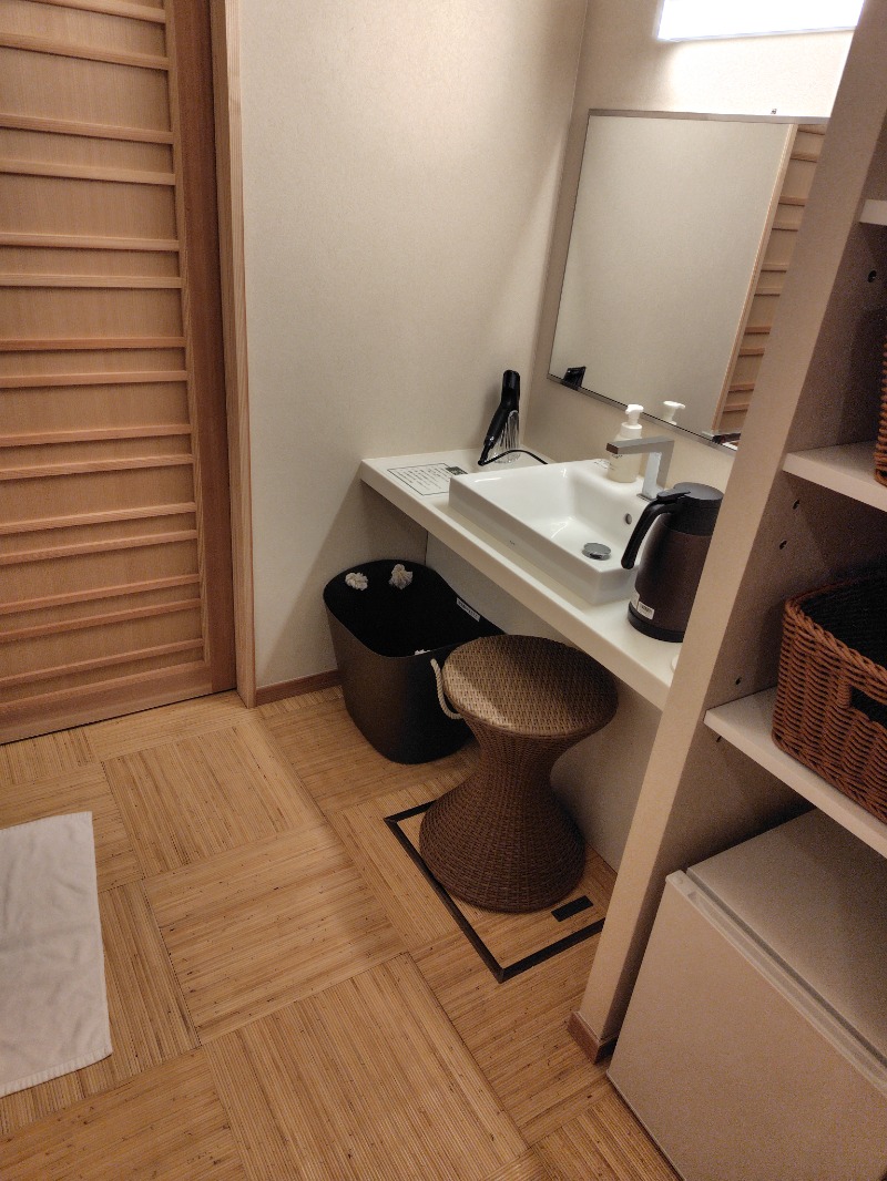 ころころさんの湯こもりの杜(個室サウナ・うれしの元湯、百年の湯内施設)のサ活写真