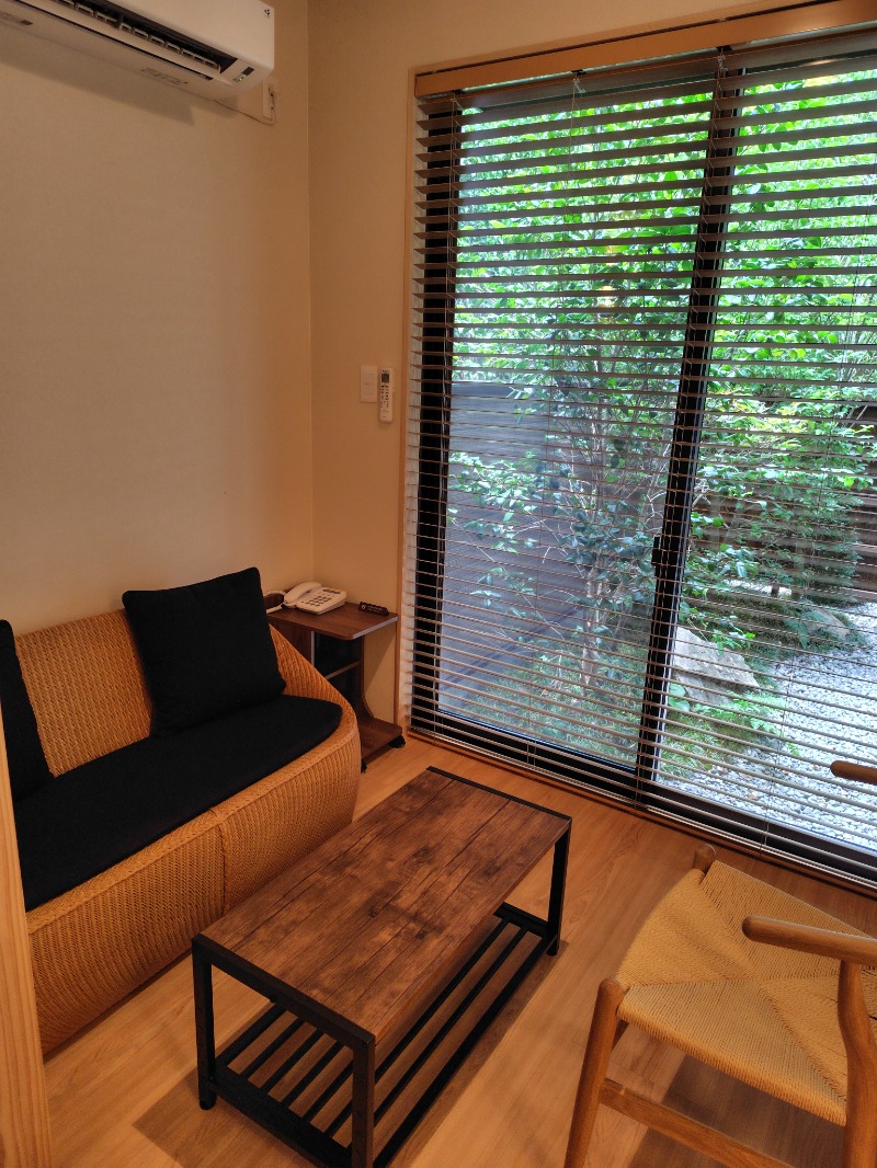 ころころさんの湯こもりの杜(個室サウナ・うれしの元湯、百年の湯内施設)のサ活写真