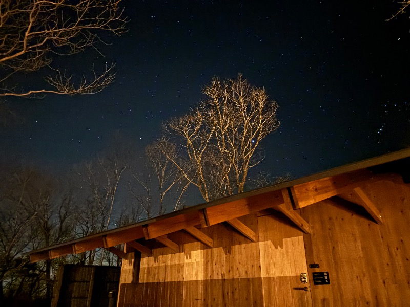 くりまんじゅう先輩さんのEarthboat Nasuのサ活写真