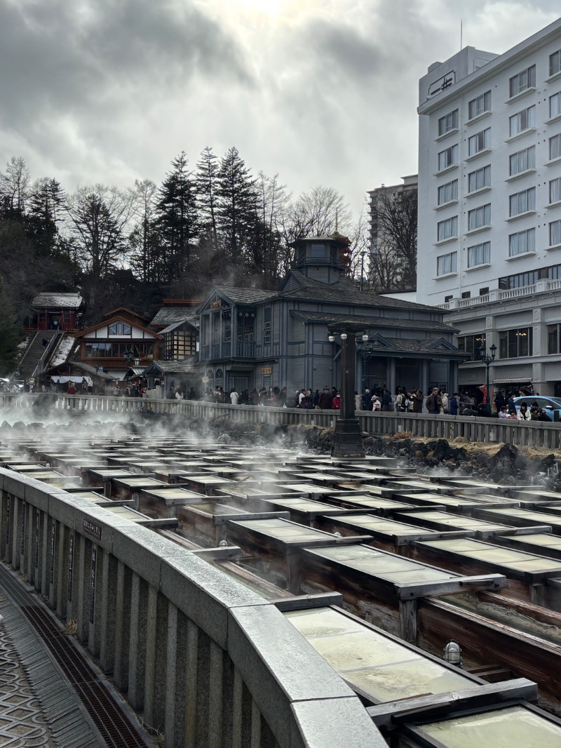 くりまんじゅう先輩さんの草津ナウリゾートホテルのサ活写真