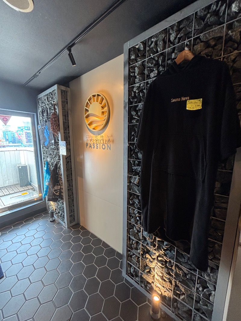 くりまんじゅう先輩さんのサウナパッションのサ活写真