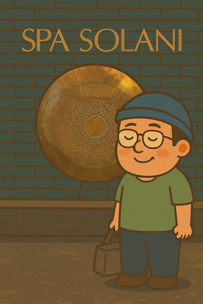 シュニンニンさんのかじまちの湯 SPA SOLANIのサ活写真