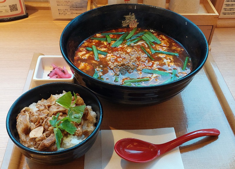 のもっちゃんさんのスパメッツァ おおたか 竜泉寺の湯のサ活写真