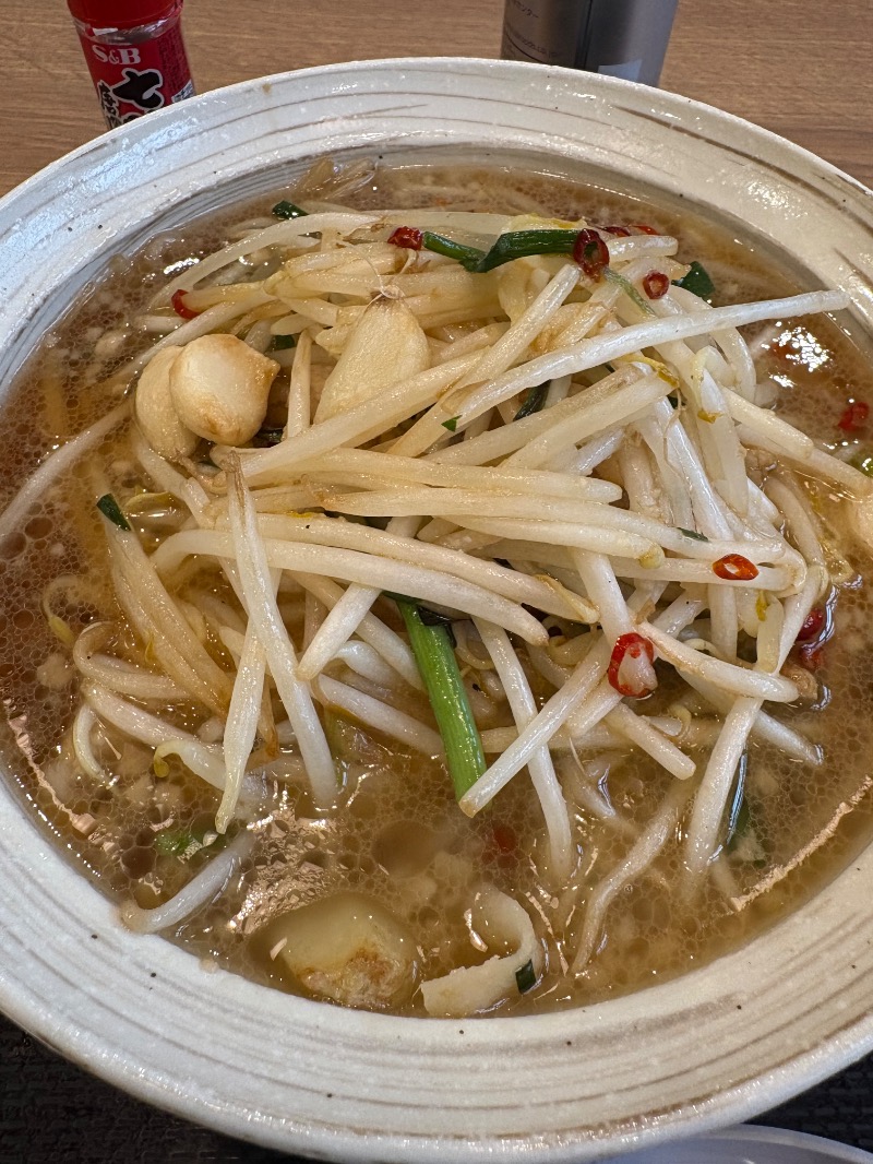 3セット🚲😵さんの野天風呂 湯の郷のサ活写真