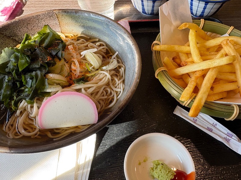 3セット🚲😵さんの楽天地天然温泉 法典の湯のサ活写真